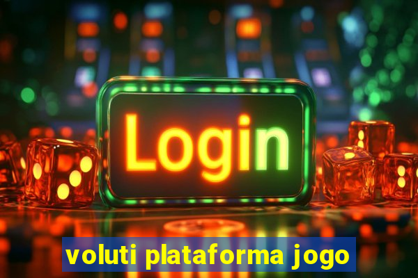 voluti plataforma jogo